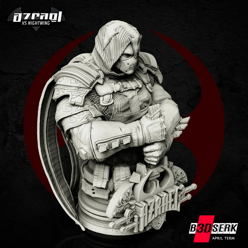 Azrael Bust (Verified) - Image 6