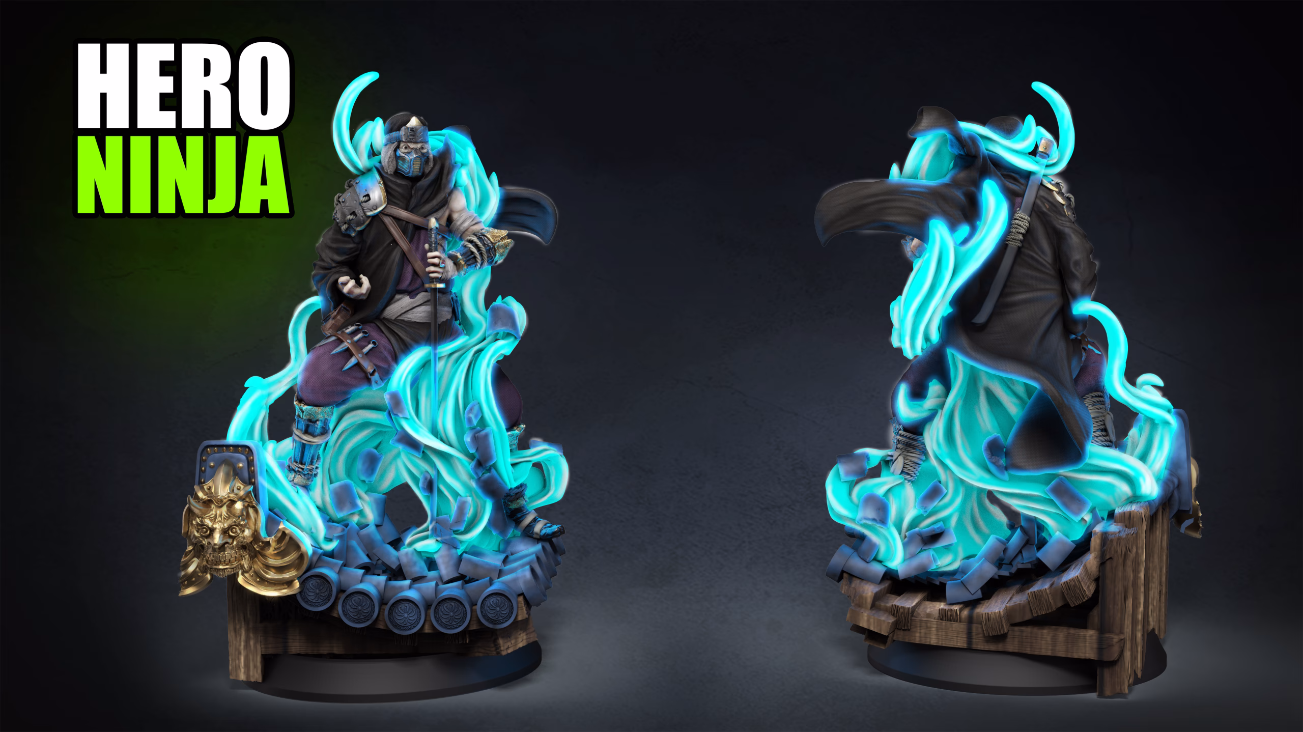 Oni Hero Ninja - Image 4