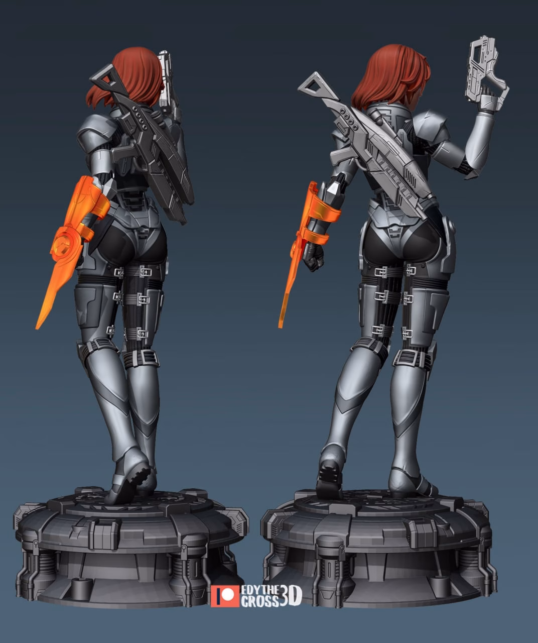 Female Shapard Mass - Image 6