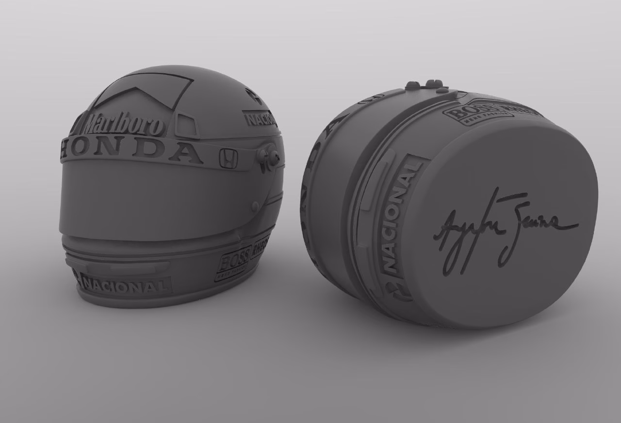 Ayrton Senna Pack - Image 2