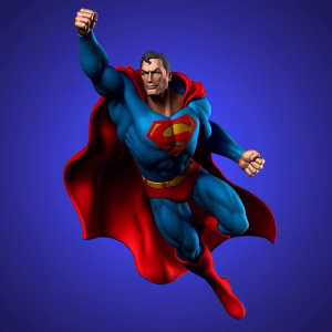 Superman Clasico