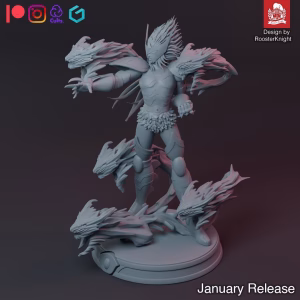 Fenrir de Alioth Epsilon