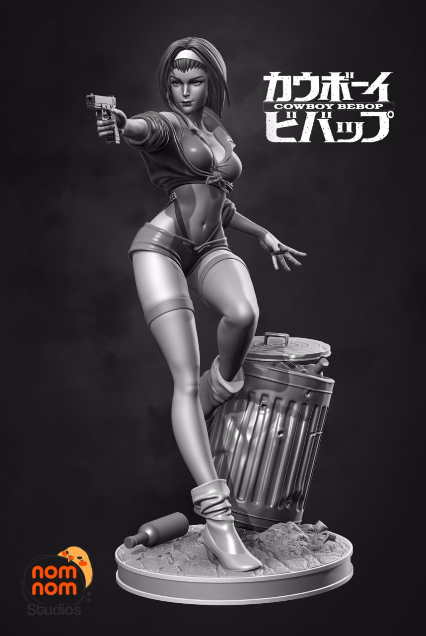 Faye Valentine - Cowboy Bebop