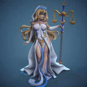 Sword Maiden