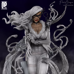 Antivenom BlackCat – Sky OP