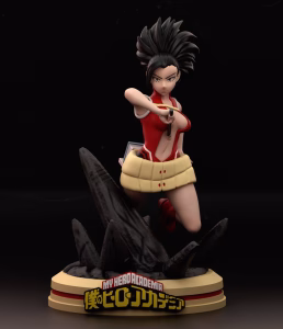 My Hero Academia – Momo