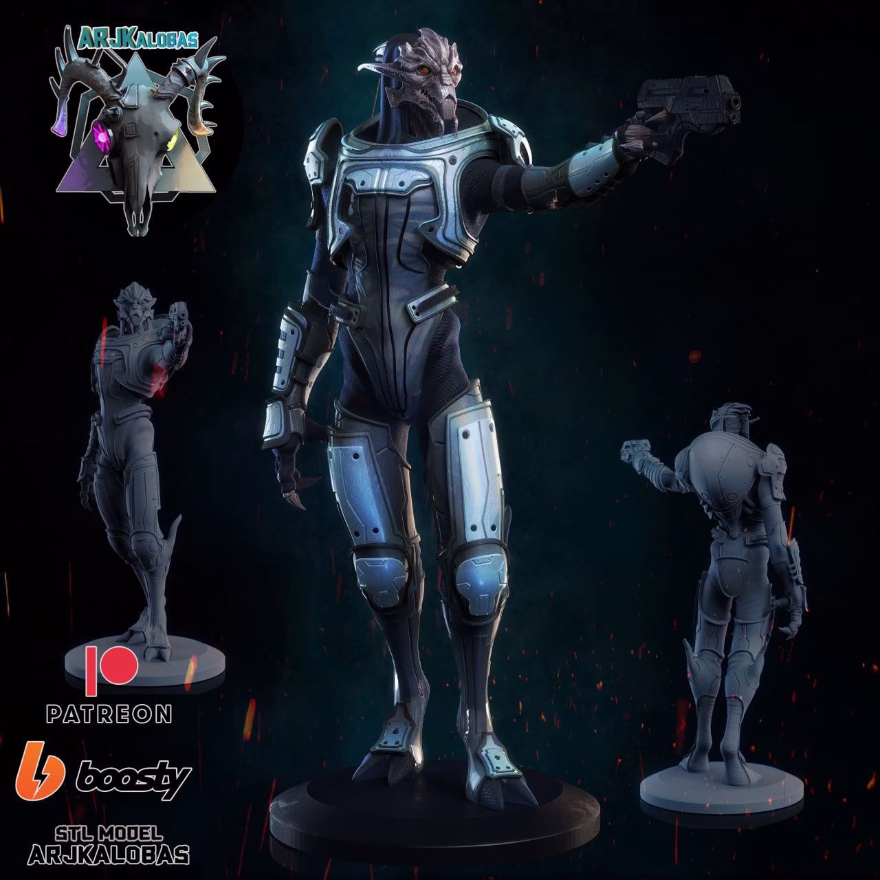 Saren - Image 3