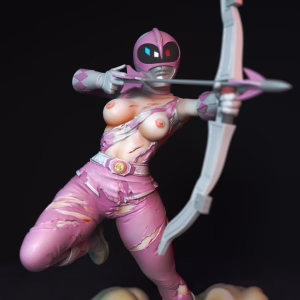 Pink-Ranger