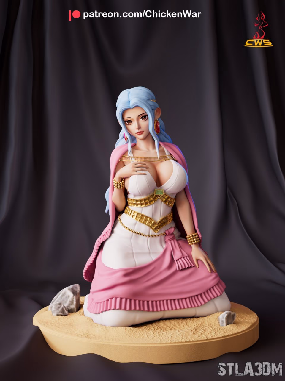Nefertari Vivi - Image 4