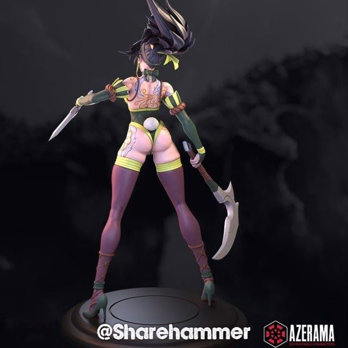 Akali Bunny NSFW - Image 4