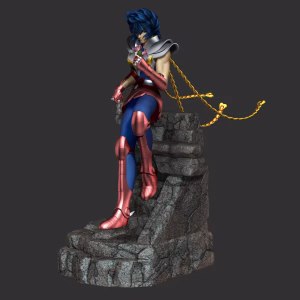 Ikki de Fenix – Saint Seiya