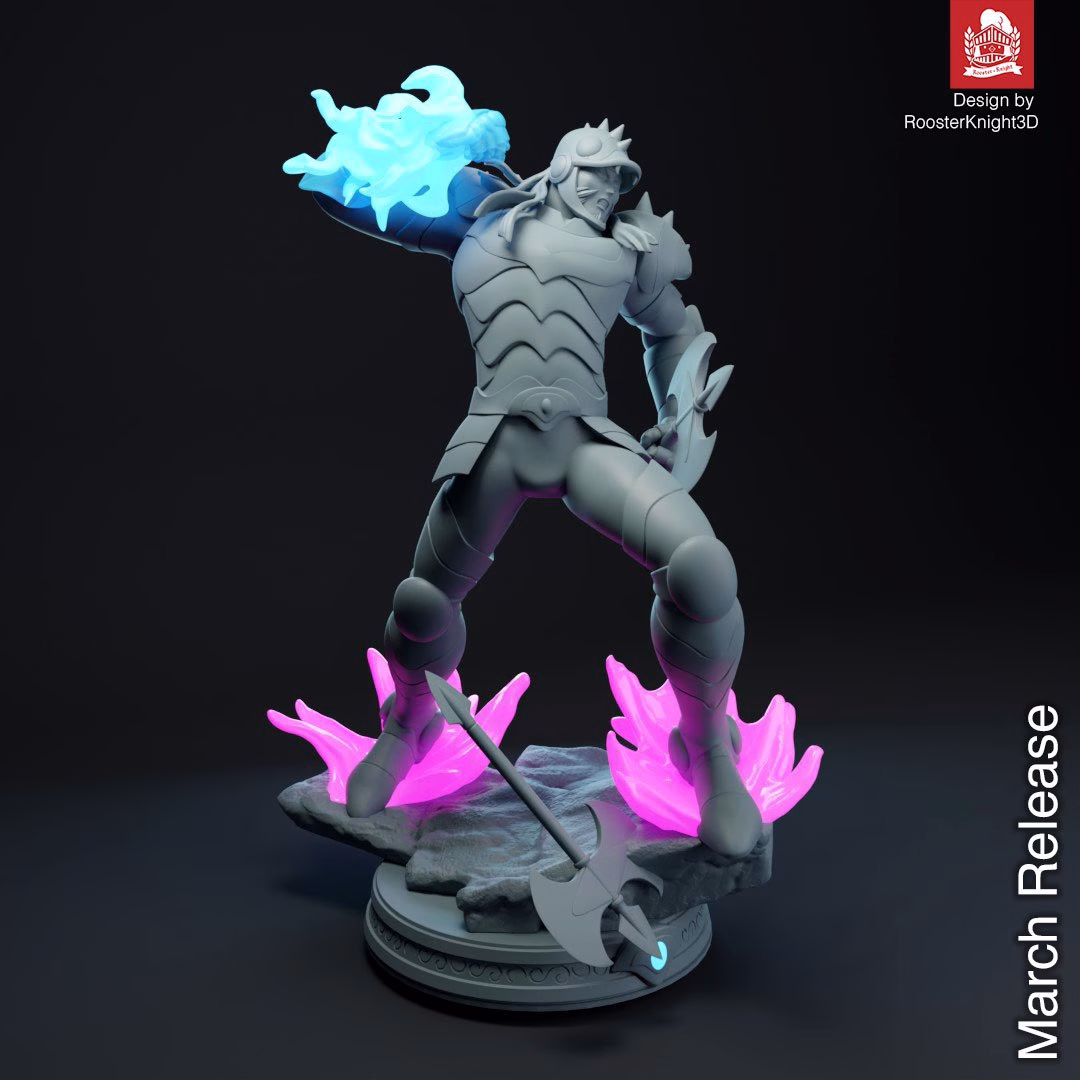 Thor de Phecda Gamma - Image 2