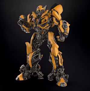 Bumblebee Transformers