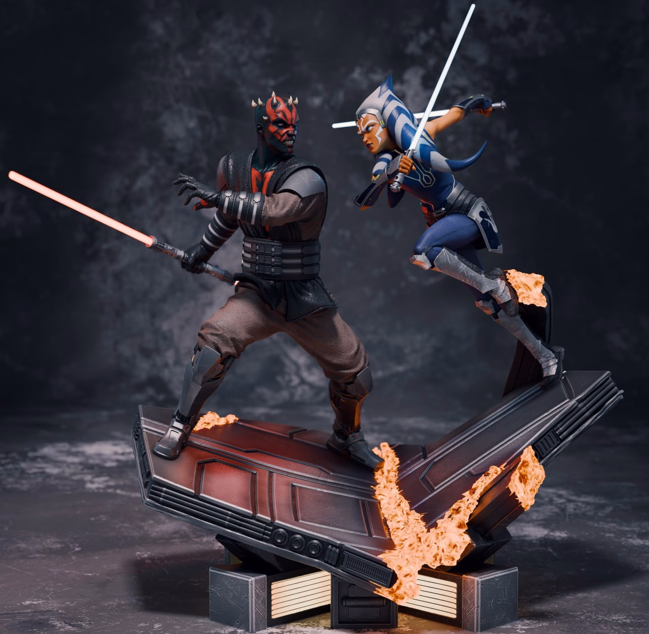 Ahsoka Tano vs Darth Maul - Image 12