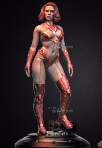 Iron Widow