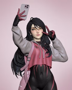 Spidergirl