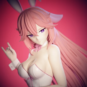 Yae Miko