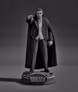 Classic Monsters – Dracula