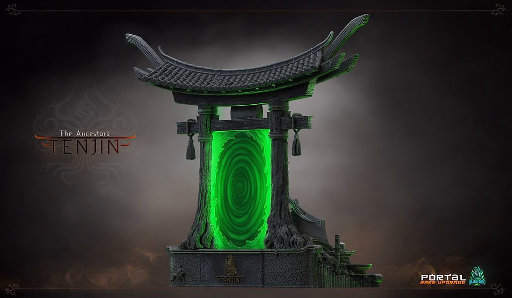 Tenjin + Portal - Image 5