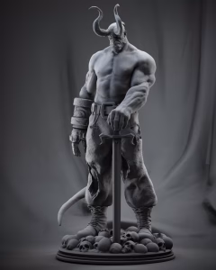 Hellboy