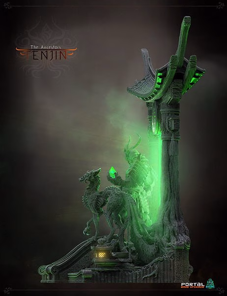 Tenjin + Portal - Image 11