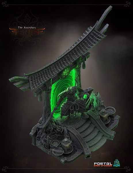 Tenjin + Portal - Image 13