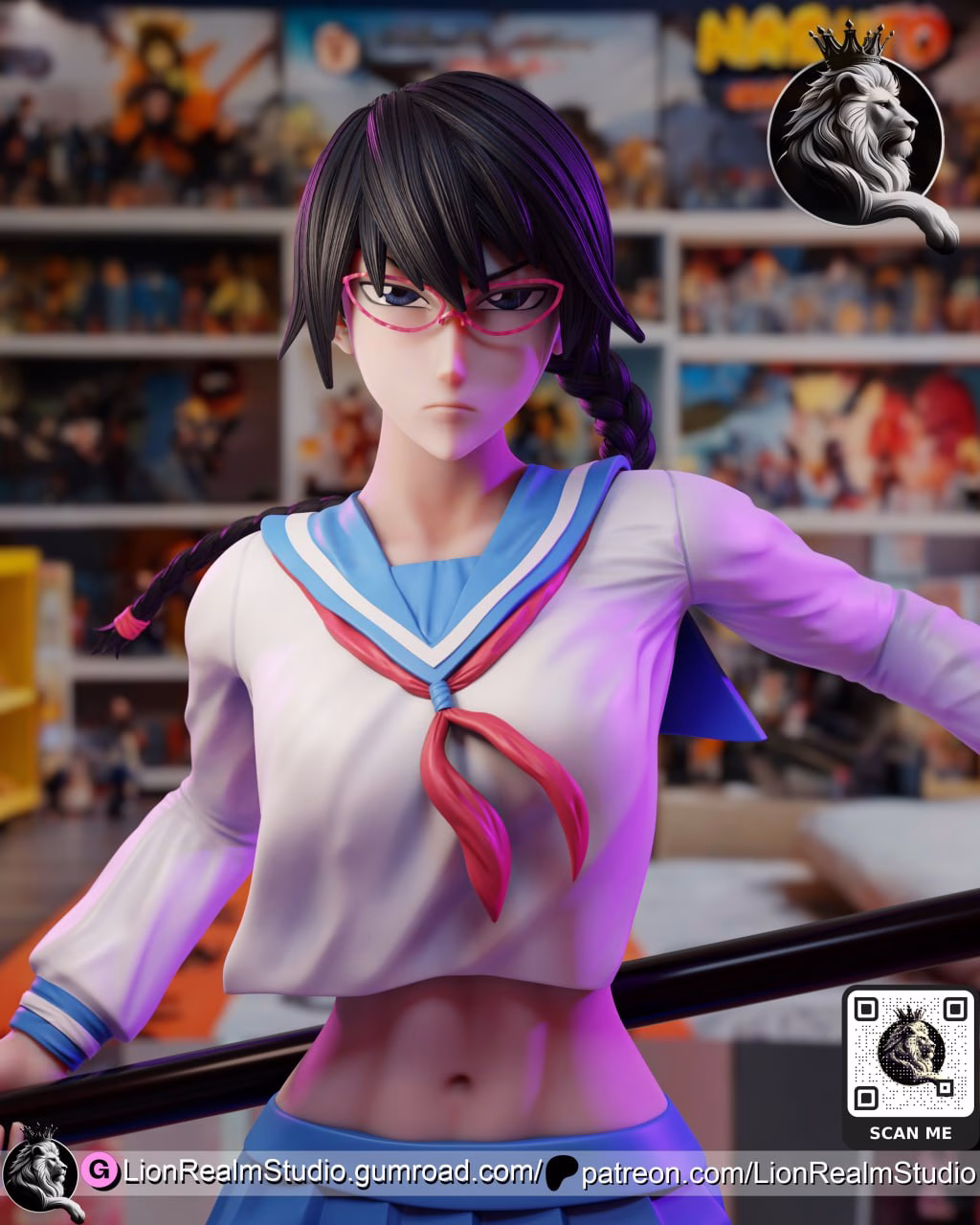 Lisa Yadomaru + NSFW - Image 10