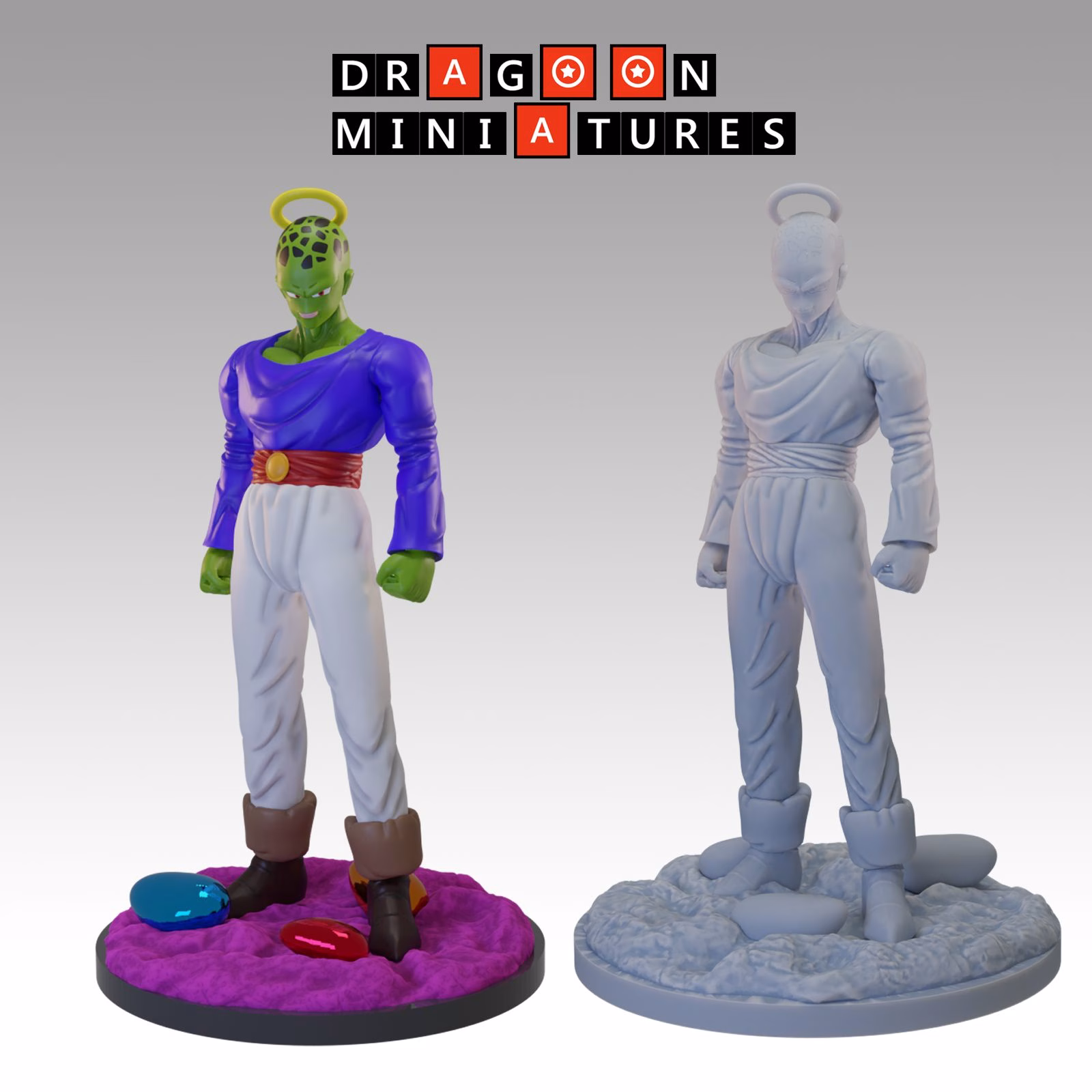 DRAGON BALL MINIATURES - Image 6