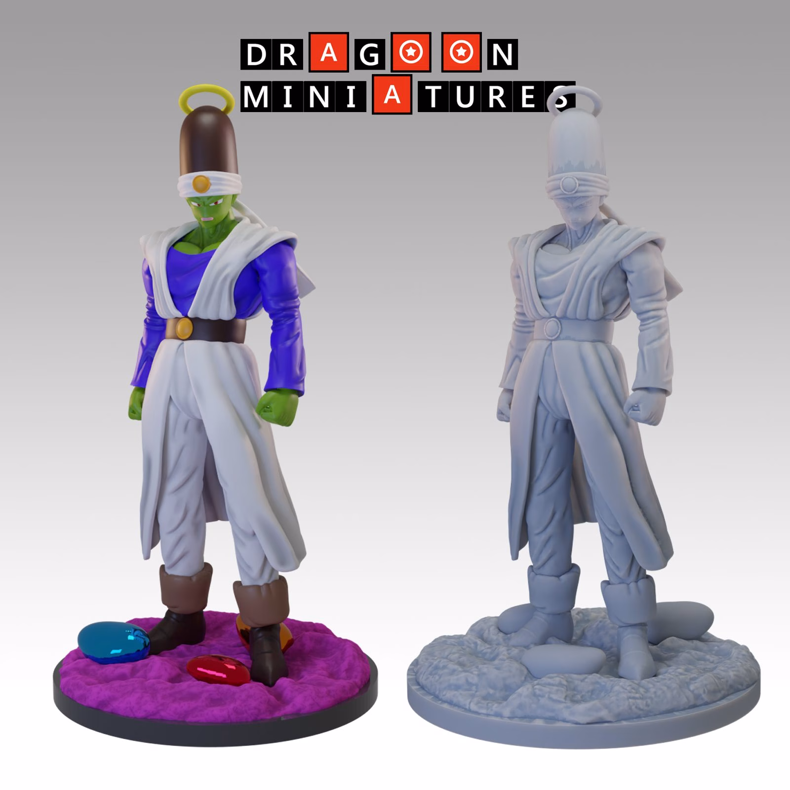 DRAGON BALL MINIATURES - Image 5