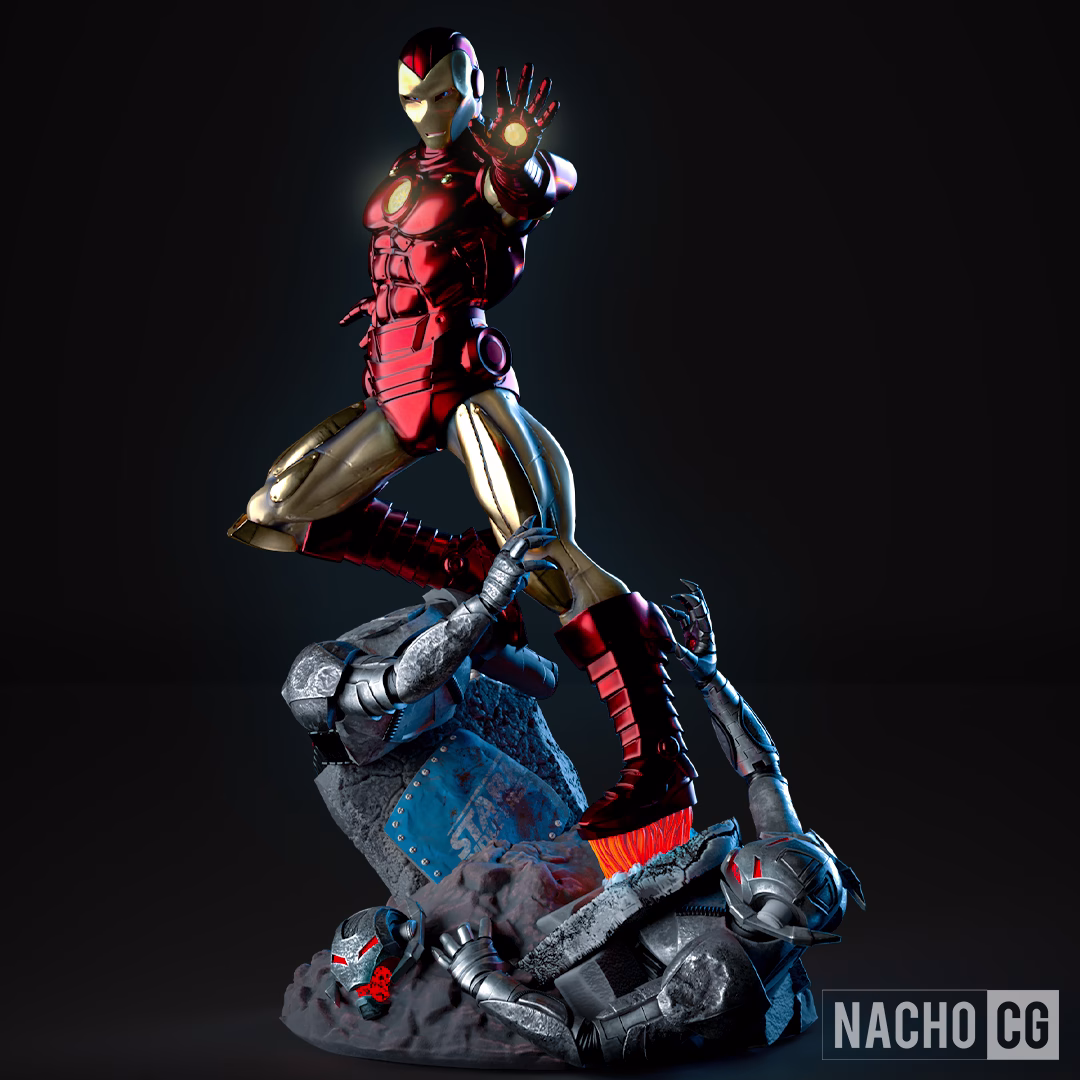 Iron Man - Image 9