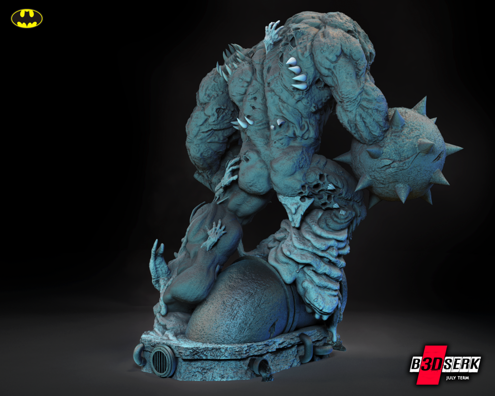 Clayface Bust (Verified) - Image 12