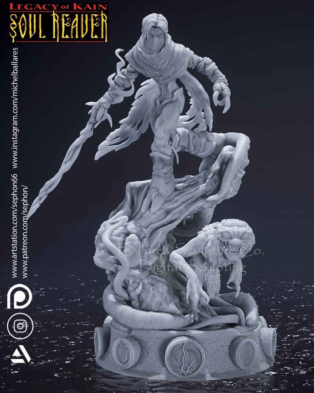 Soul Reaver Raziel - Image 2