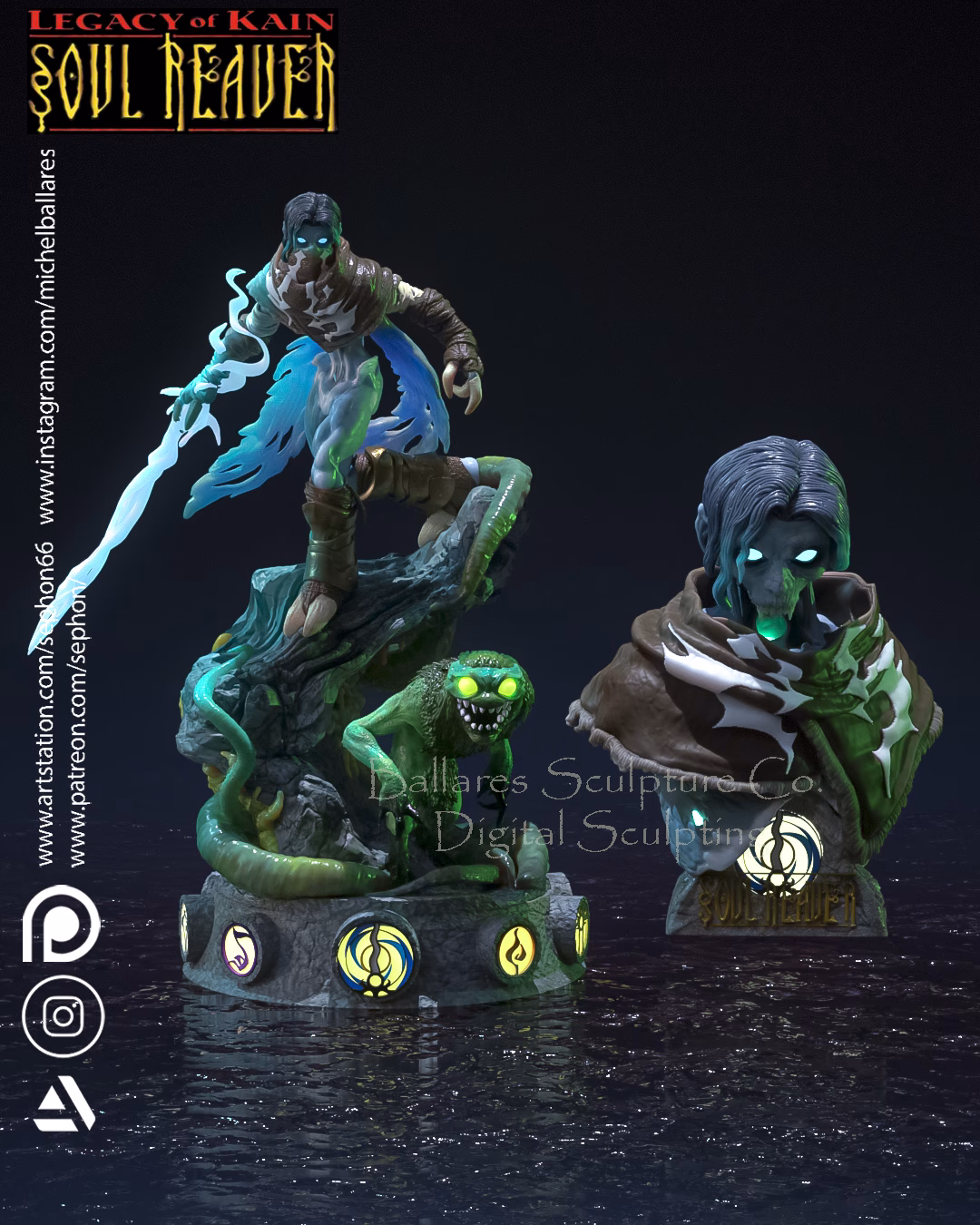 Soul Reaver Raziel - Image 12