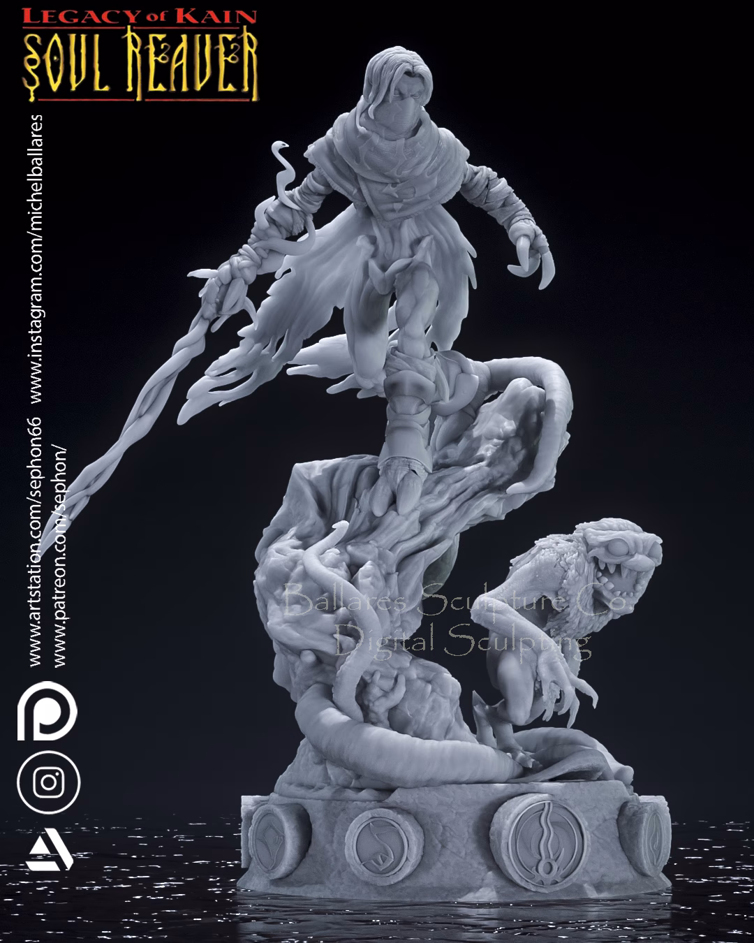 Soul Reaver Raziel - Image 3
