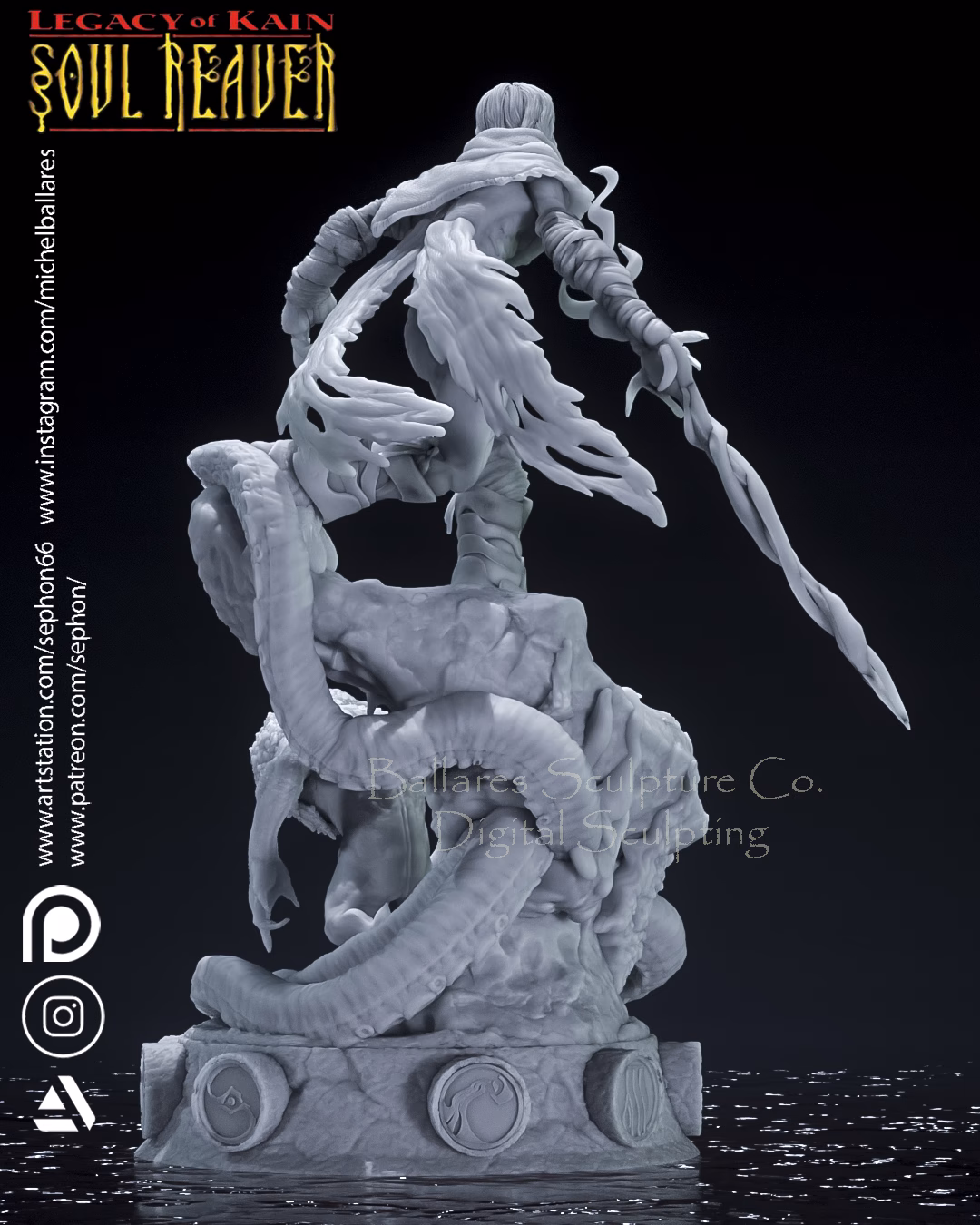 Soul Reaver Raziel - Image 4