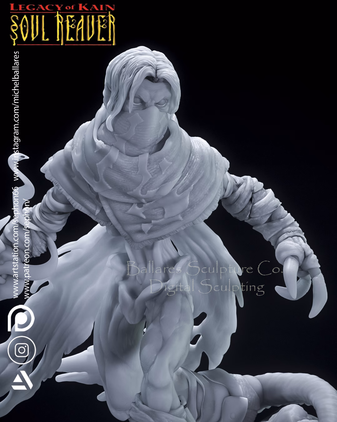 Soul Reaver Raziel - Image 6