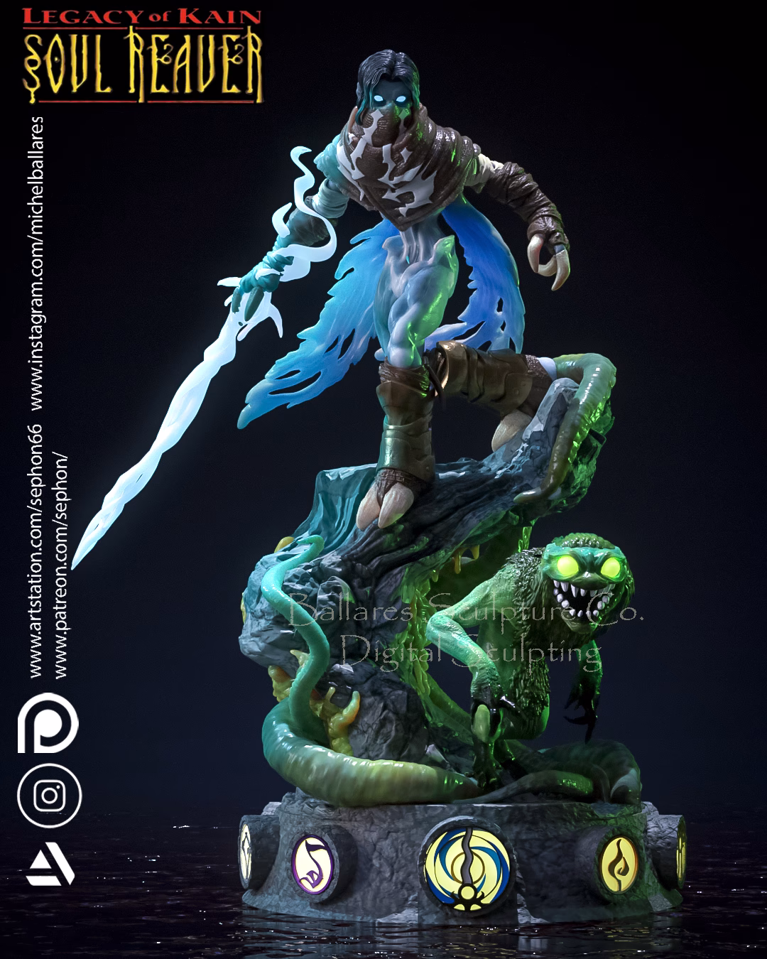 Soul Reaver Raziel - Image 7