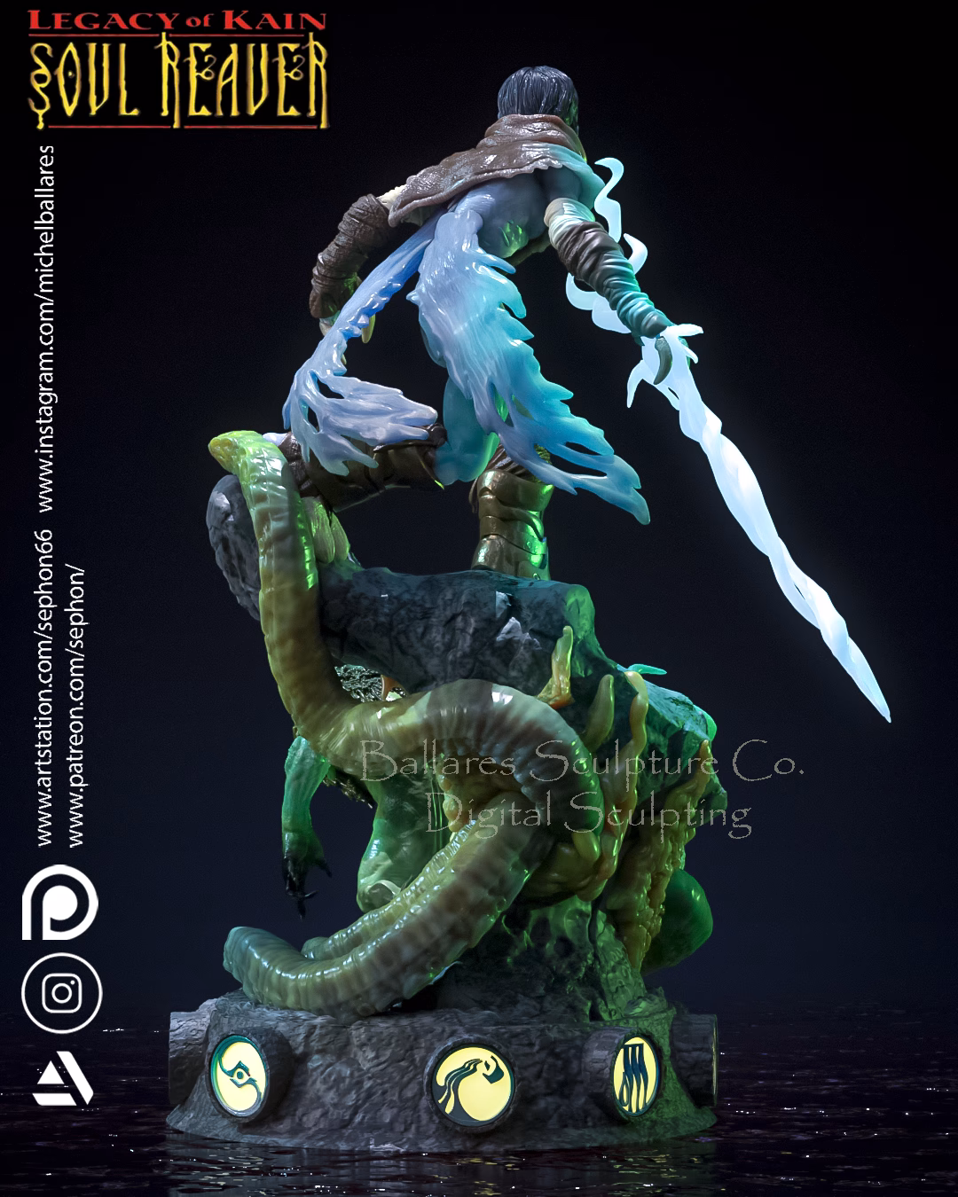 Soul Reaver Raziel - Image 8