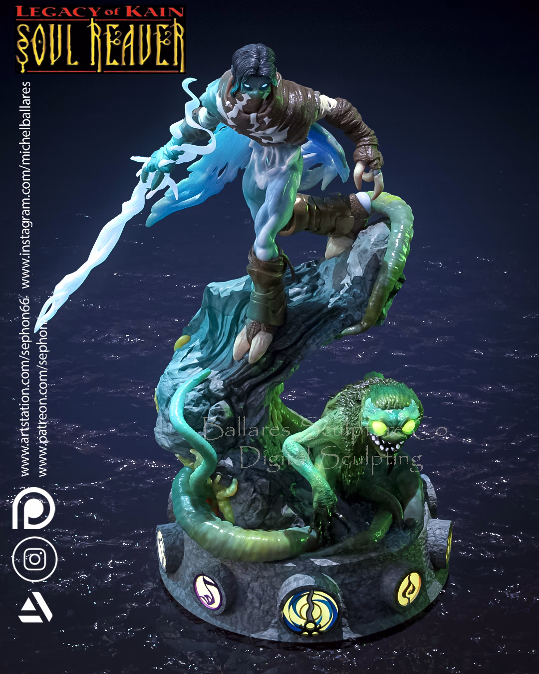 Soul Reaver Raziel - Image 9