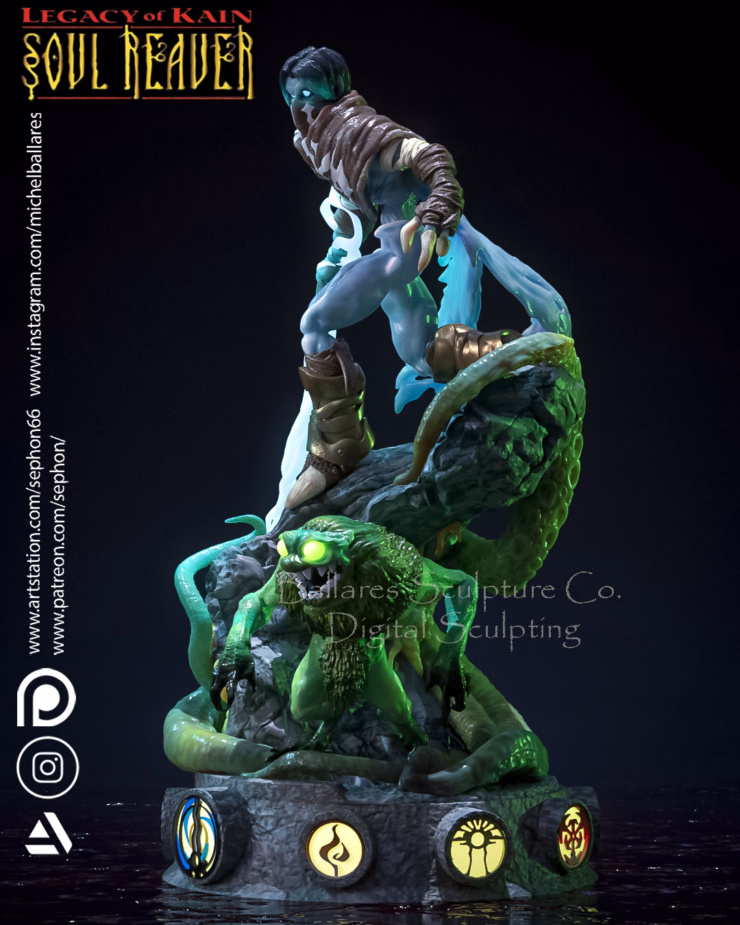 Soul Reaver Raziel - Image 10