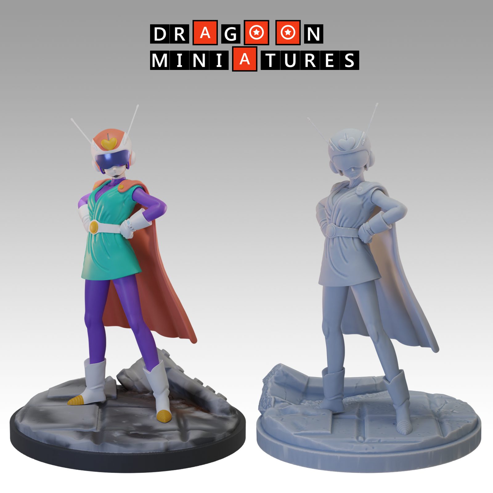 DRAGON BALL MINIATURES - Image 12