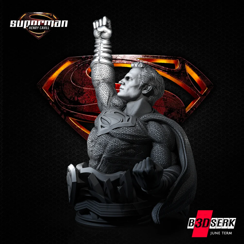 Superman Bust (Verified) - Image 7