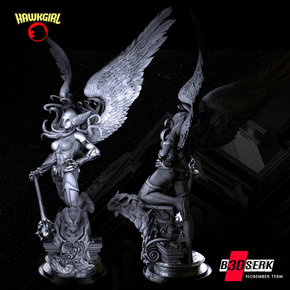 Hawkgirl (Verified) - Image 8
