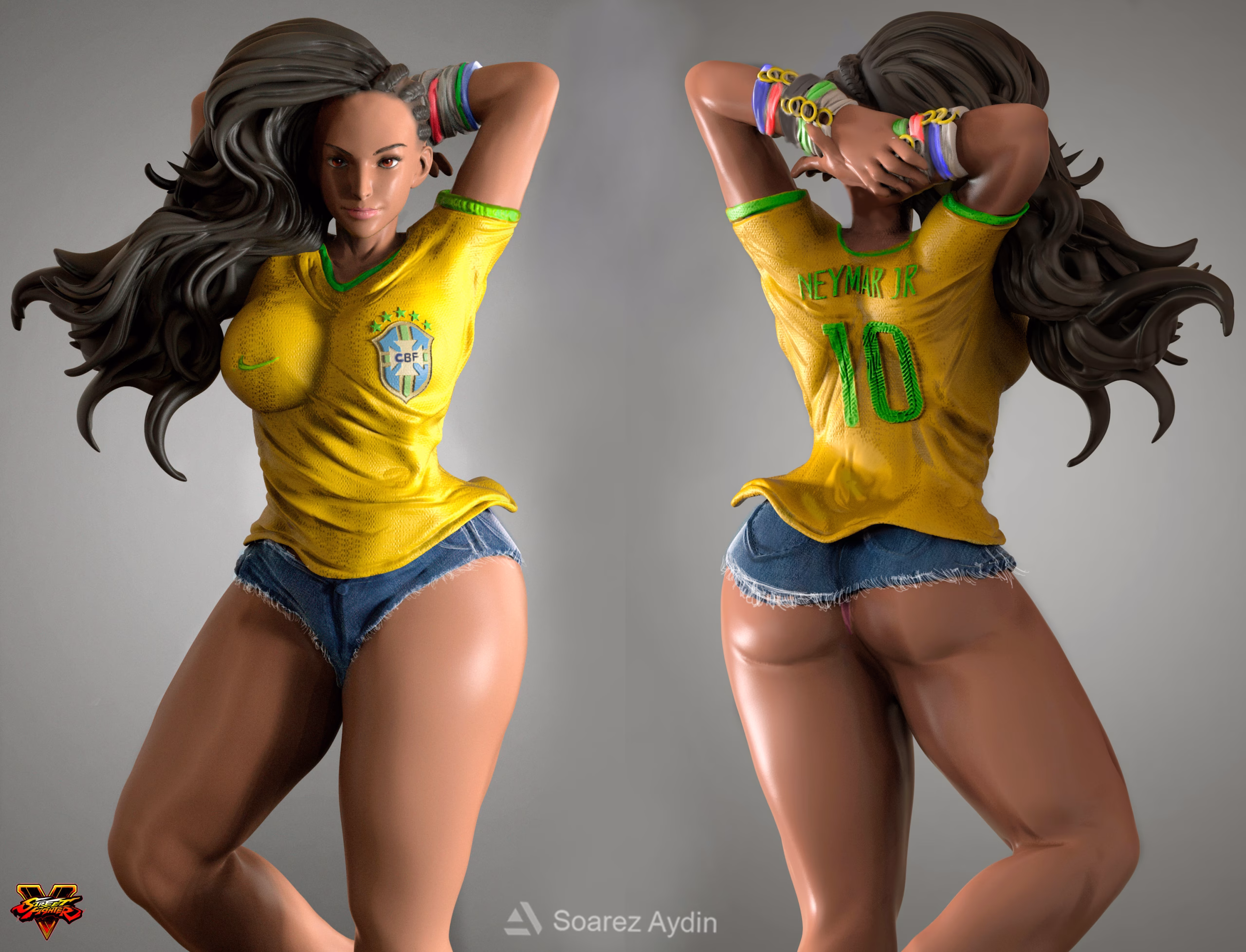Street Fighter Laura Matsuda - Image 7