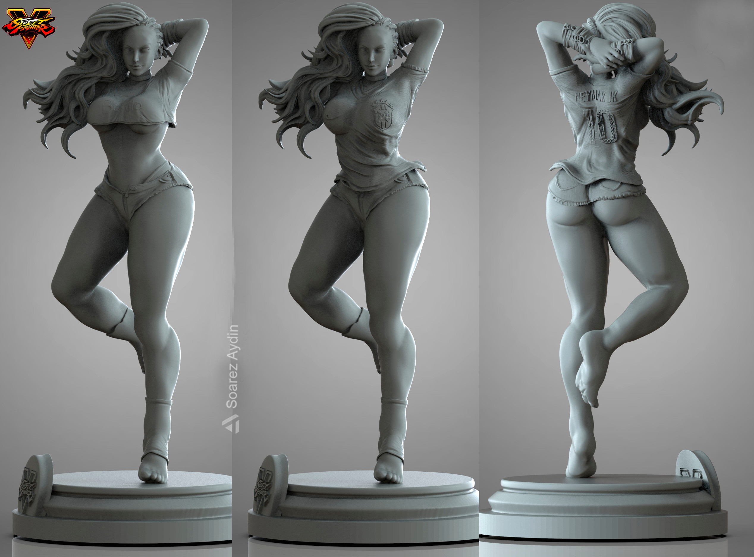 Street Fighter Laura Matsuda - Image 10