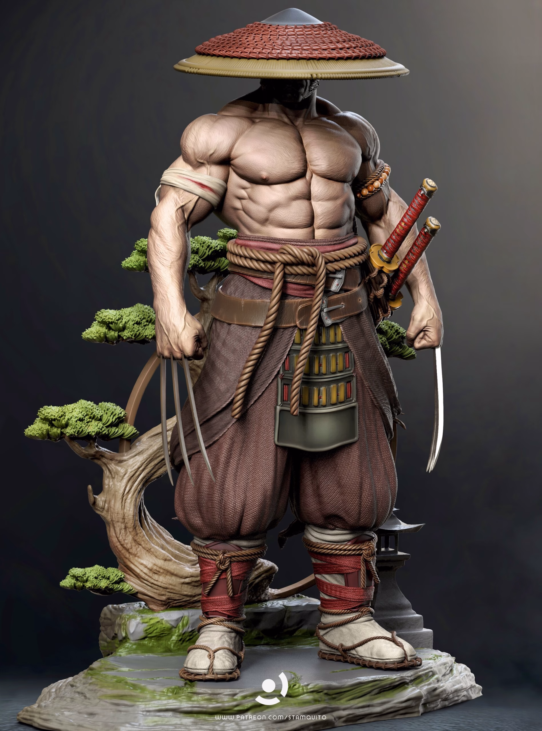 Wolverine Samurai - Image 2