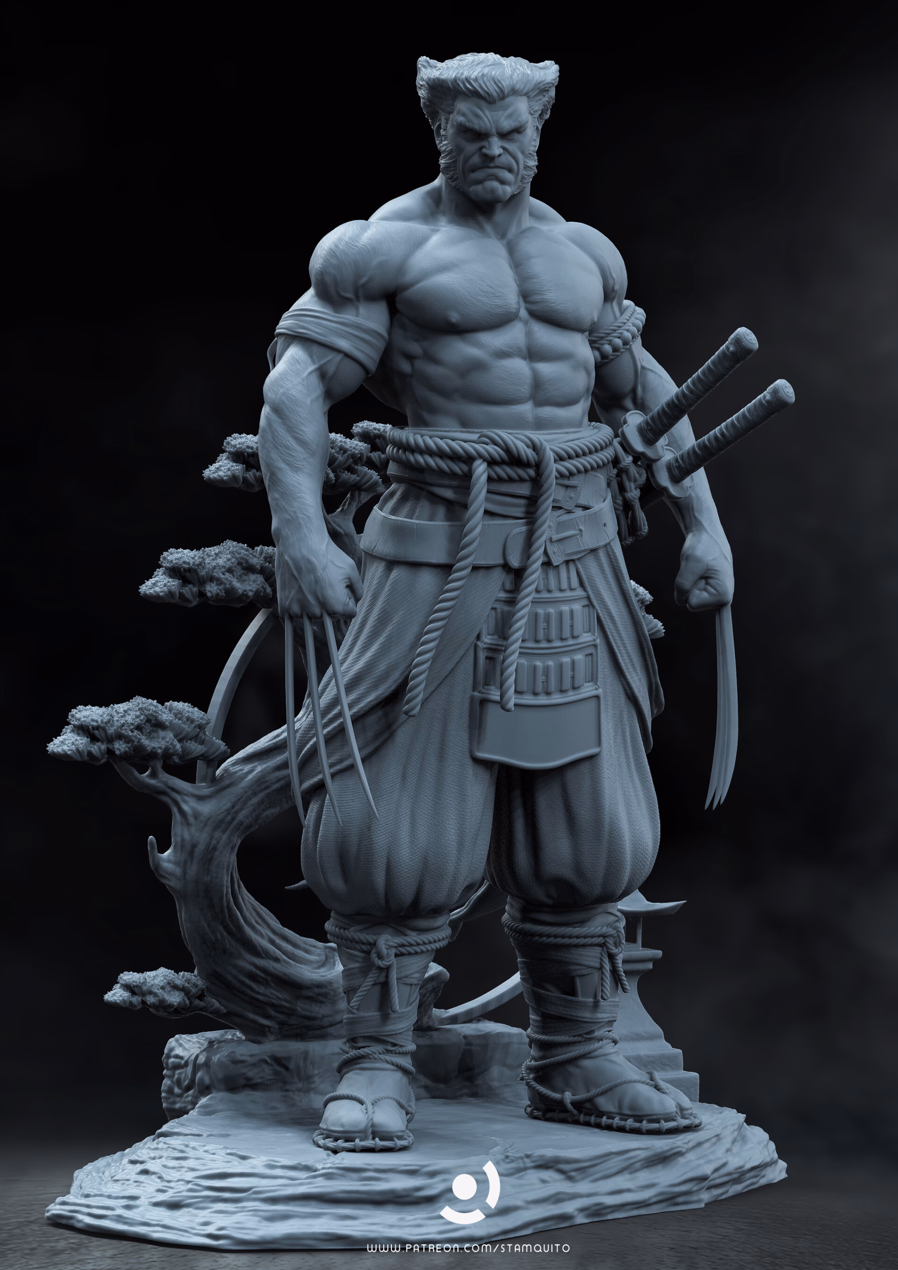 Wolverine Samurai - Image 6