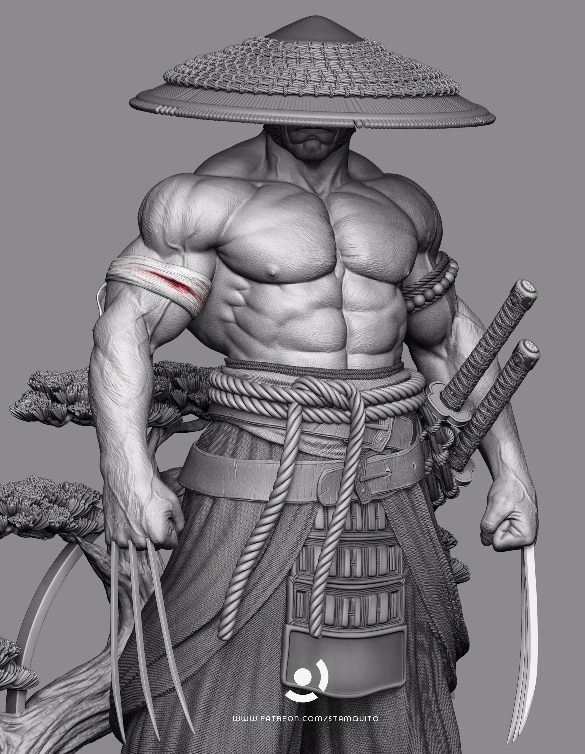 Wolverine Samurai - Image 7