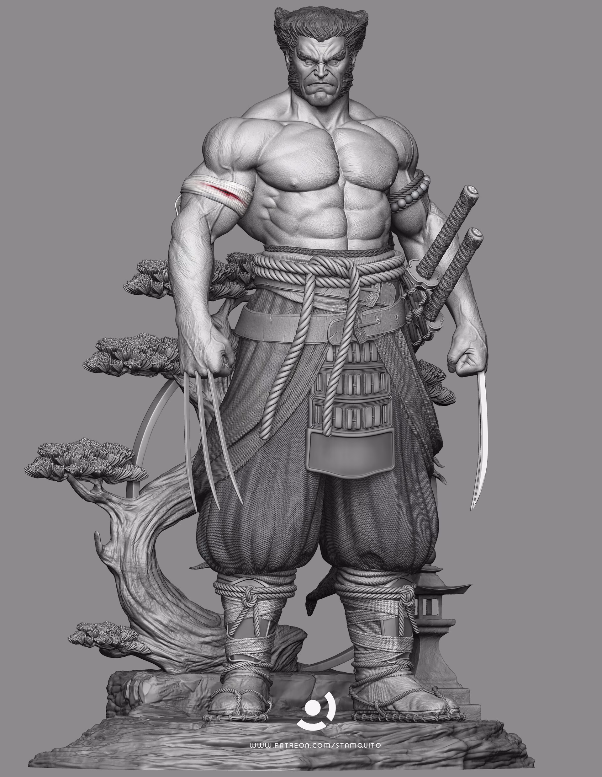Wolverine Samurai - Image 8