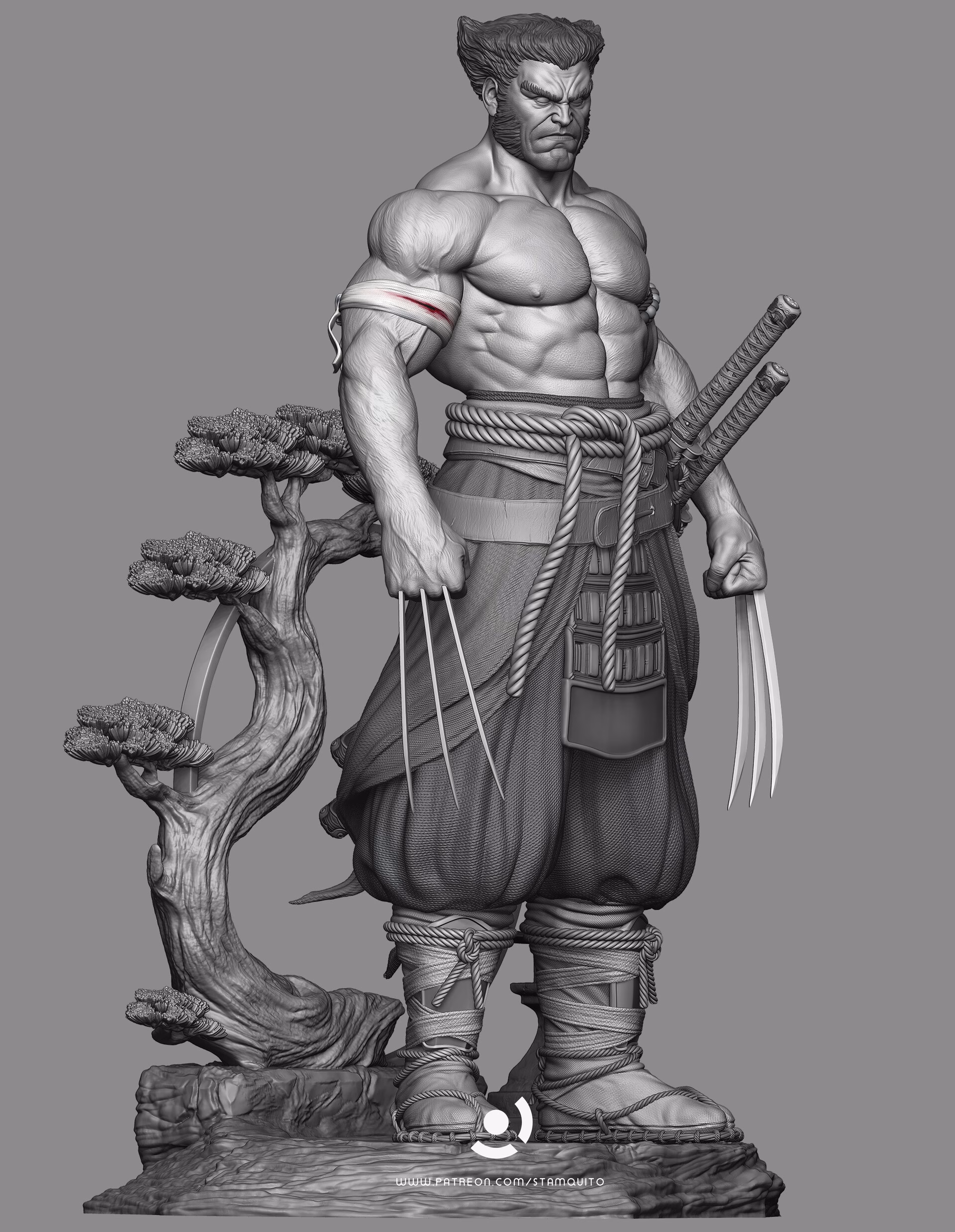 Wolverine Samurai - Image 9